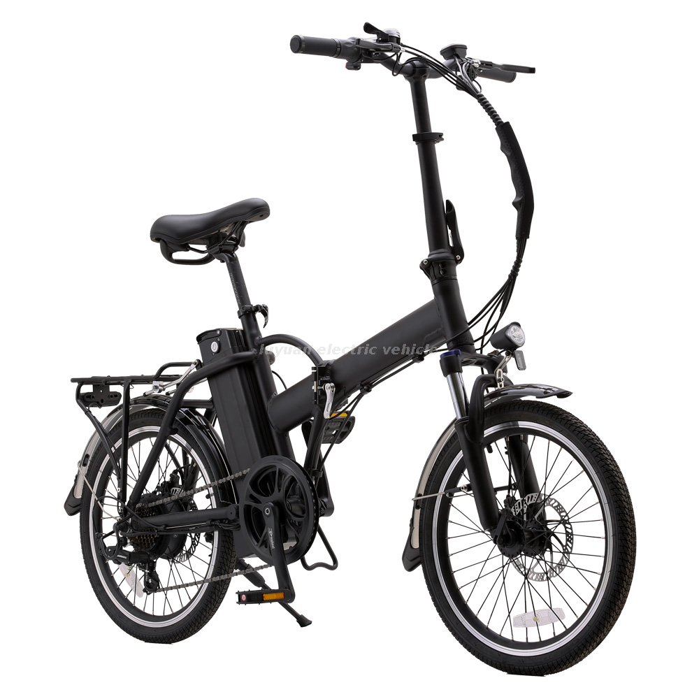 Sepeda Lipat Elektrik FB 01M