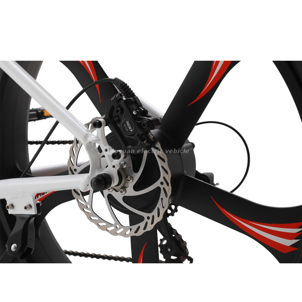 Ebicycle 32km/h Sepeda Listrik Baru yang Dipromosikan